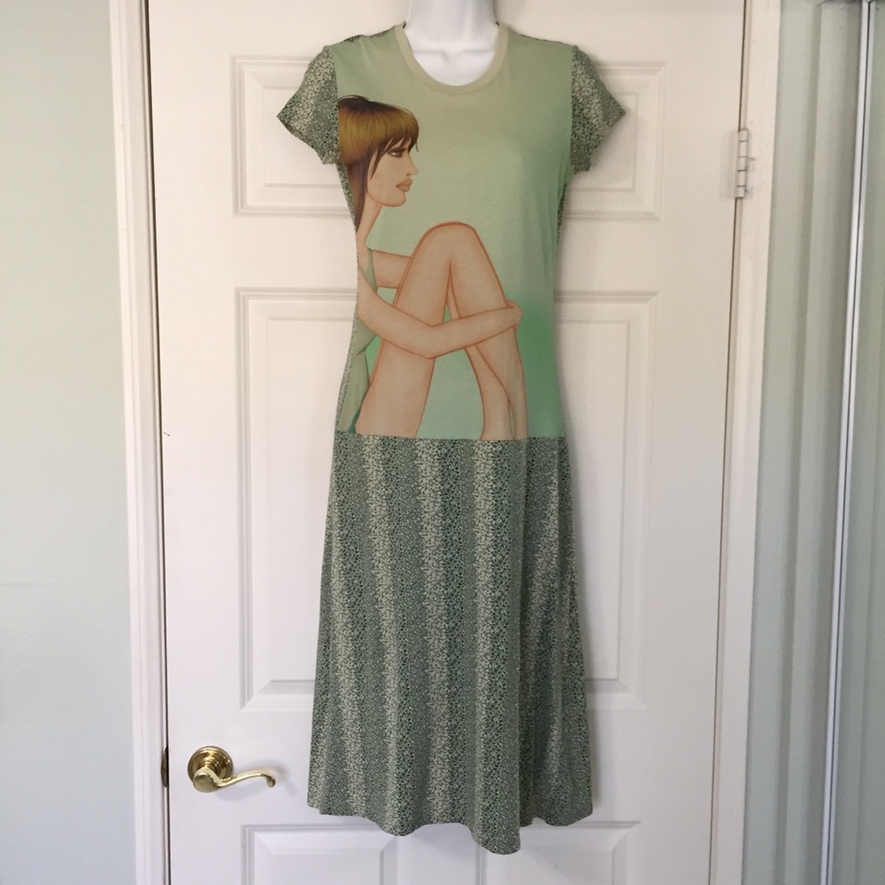 Custo Barcelona Dress size 2/EUR 36
